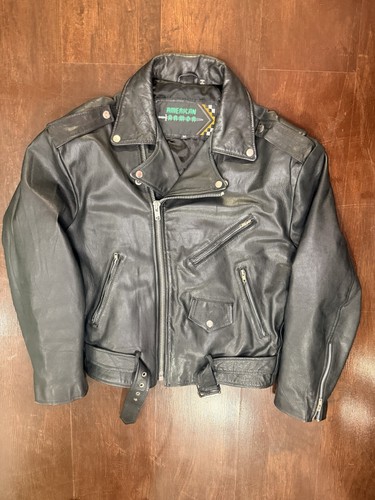 Vintage american armor black - vintage,