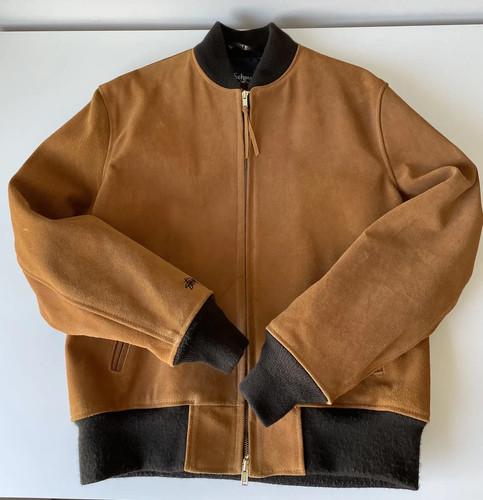Stussy schott perfecto 327st - schott,
