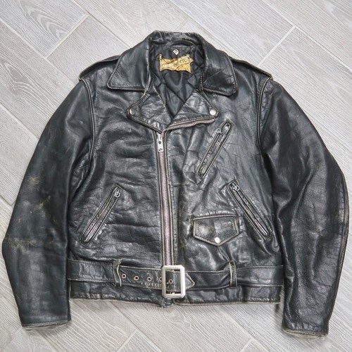 Vintage 60s 70s - , schott