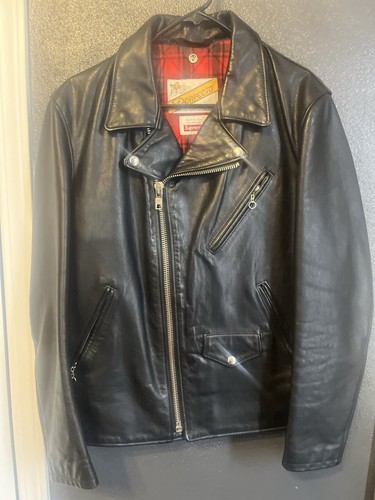 Supreme schott perfecto - supreme, /