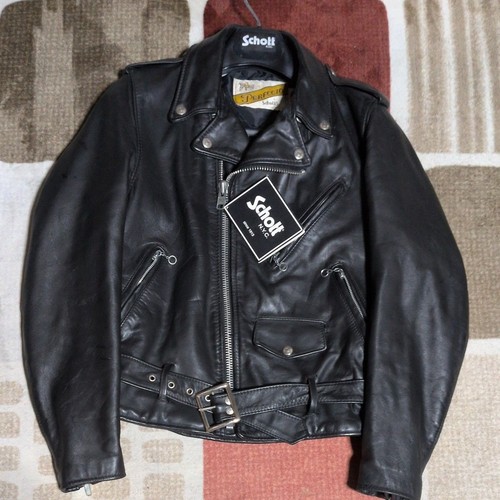 Schott 618 perfecto double - perfecto,